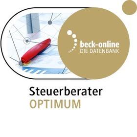  beck-online. Steuerberater OPTIMUM | Datenbank |  Sack Fachmedien