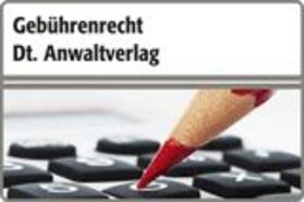 beck-online. Gebührenrecht Dt. Anwaltverlag | C.H.Beck | Datenbank | sack.de
