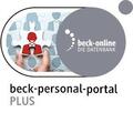  beck-personal-portal PLUS | Datenbank |  Sack Fachmedien