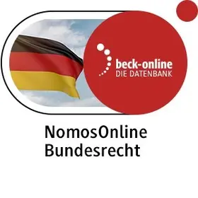  NomosOnline Bundesrecht | Datenbank |  Sack Fachmedien