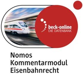  NomosOnline Kommentarmodul Eisenbahnrecht | Datenbank |  Sack Fachmedien