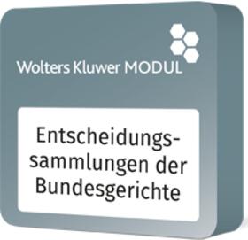 Wolters Kluwer Online Entscheidungssammlungen der Bundesgerichte | Wolters Kluwer Online | Datenbank | sack.de