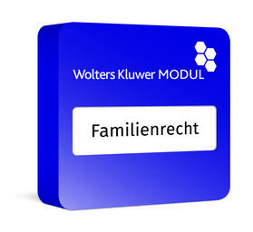  Wolters Kluwer Modul Familienrecht | Datenbank |  Sack Fachmedien