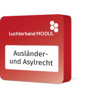 Luchterhand Modul Ausländer- und Asylrecht | Wolters Kluwer Online | Datenbank | sack.de
