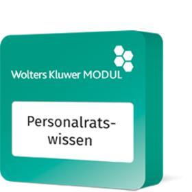  Wolters Kluwer Modul Personalratswissen | Datenbank |  Sack Fachmedien