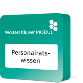 Wolters Kluwer Modul Personalratswissen | Wolters Kluwer Online | Datenbank | www.sack.de