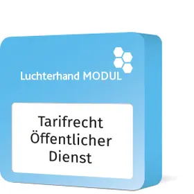 Luchterhand Modul Tarifrecht Öffentlicher Dienst | Wolters Kluwer Online | Datenbank | www.sack.de