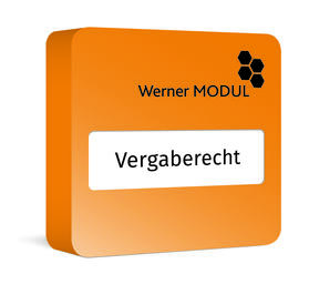 Werner Vergaberecht | Wolters Kluwer Online | Datenbank | sack.de