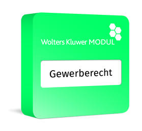 Wolters Kluwer Modul Gewerberecht | Wolters Kluwer Online | Datenbank | sack.de