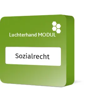 Wolters Kluwer Online Modul Luchterhand Sozialrecht