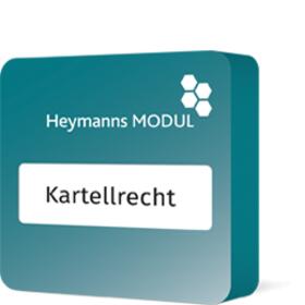  Heymanns Modul Kartellrecht | Datenbank |  Sack Fachmedien