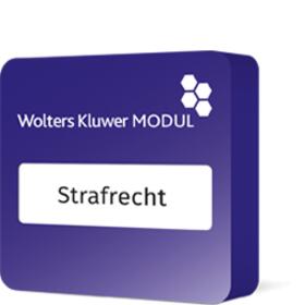 Wolters Kluwer Modul Strafrecht | Wolters Kluwer Online | Datenbank | sack.de