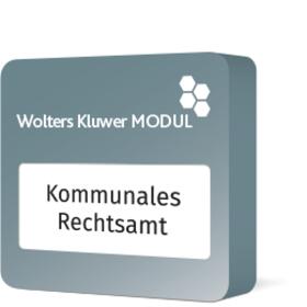 Wolters Kluwer Modul Kommunales Rechtsamt | Wolters Kluwer Online | Datenbank | sack.de