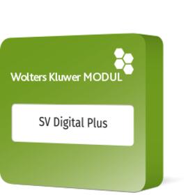  Wolters Kluwer Modul SV Digital Plus | Datenbank |  Sack Fachmedien