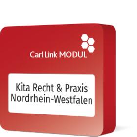 Carl Link Modul Kita Recht & Praxis Nordrhein-Westfalen | Wolters Kluwer Online | Datenbank | sack.de