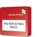  Carl Link Modul Kita Recht & Praxis Berlin | Datenbank |  Sack Fachmedien