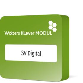  Wolters Kluwer Modul SV Digital | Datenbank |  Sack Fachmedien