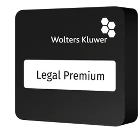 Legal Premium | Wolters Kluwer Online | Datenbank | www.sack.de