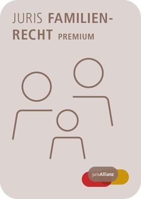 juris Familienrecht Premium | Juris | Datenbank | sack.de