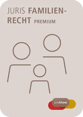 juris Familienrecht premium