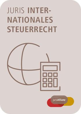 juris Internationales Steuerrecht | Juris | Datenbank | sack.de