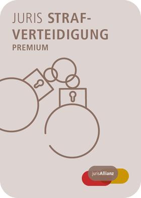 juris Strafverteidigung Premium | Juris | Datenbank | sack.de