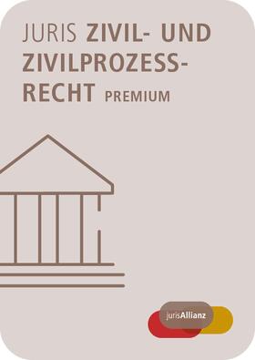  juris Zivil- und Zivilprozessrecht Premium | Datenbank |  Sack Fachmedien