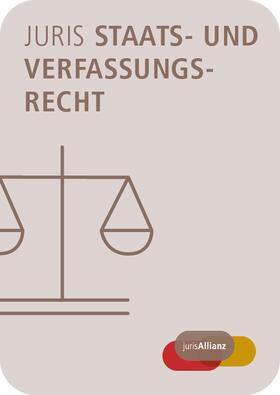  juris Staats- und Verfassungsrecht | Datenbank |  Sack Fachmedien
