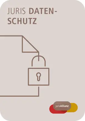 juris Datenschutz