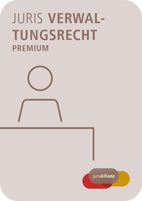 juris Verwaltungsrecht Premium | Juris | Datenbank | sack.de