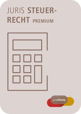 juris Steuerrecht Premium | Juris | Datenbank | sack.de