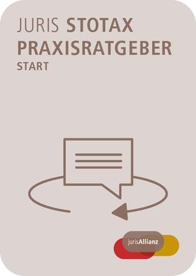 juris Stotax Praxisratgeber Start | Juris | Datenbank | sack.de
