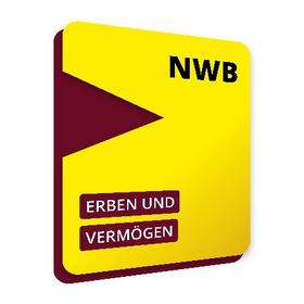 NWB Erben und Vermögen - Themenpaket | NWB Verlag | Datenbank | sack.de