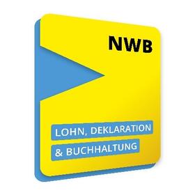 NWB Lohn, Deklaration & Buchhaltung - Themenpaket | NWB Verlag | Datenbank | sack.de