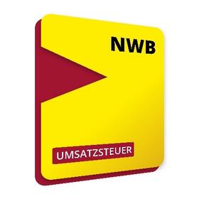 NWB Umsatzsteuer - Modul | NWB Verlag | Datenbank | sack.de