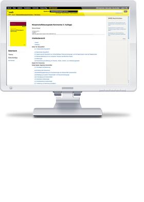 Körperschaftsteuergesetz Kommentar online | NWB Verlag | Datenbank | sack.de