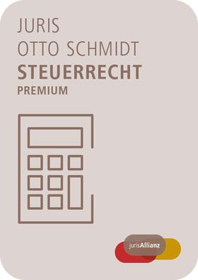 juris Otto Schmidt Steuerrecht premium | Juris | Datenbank | sack.de