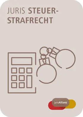 juris Steuerstrafrecht | Juris | Datenbank | sack.de