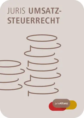 juris Umsatzsteuerrecht