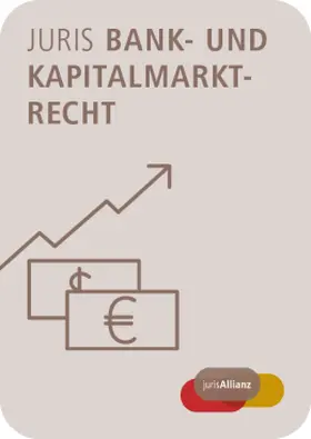 juris Bank- und Kapitalmarktrecht