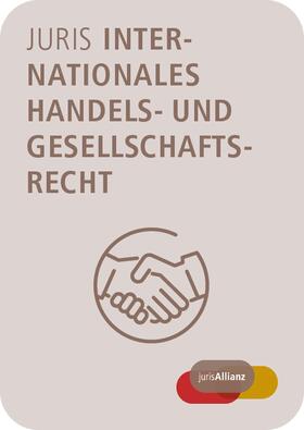 juris Internationales Handels- und Gesellschaftsrecht | Juris | Datenbank | sack.de