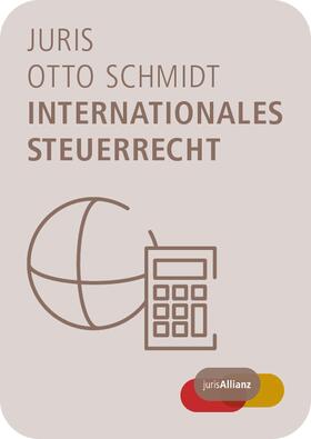 juris Otto Schmidt Internationales Steuerrecht | Juris | Datenbank | sack.de