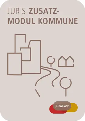 juris Zusatzmodul Kommune