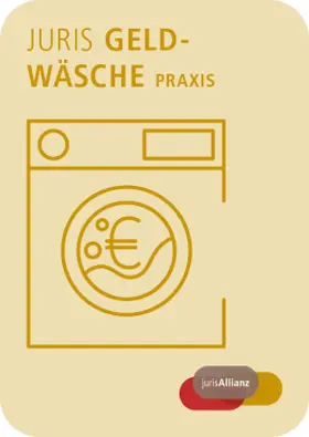 juris Geldwäsche Praxis | Juris | Datenbank | www.sack.de