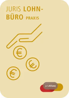 juris Lohnbüro Praxis | Juris | Datenbank | sack.de