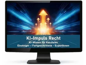  KI-Impuls - Praxistutorials für Anwaltskanzleien | Datenbank |  Sack Fachmedien