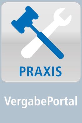 VergabePortal - Vergabepraxis | Reguvis Fachmedien GmbH | Datenbank | sack.de