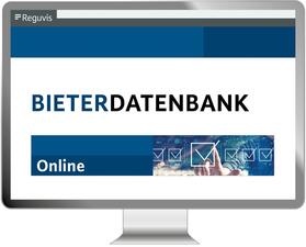 Bieterdatenbank | Reguvis Fachmedien GmbH | Datenbank | sack.de