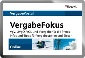  VergabeFokus online | Datenbank |  Sack Fachmedien
