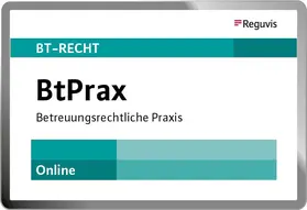  Betreuungsrechtliche Praxis Online | Datenbank |  Sack Fachmedien